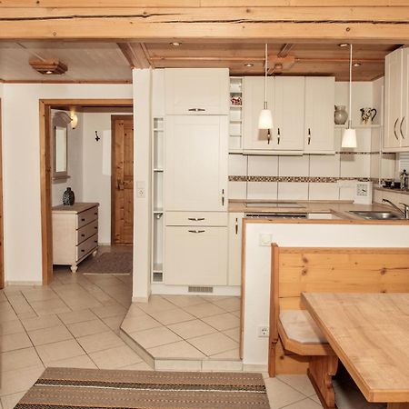 Jagahaeusel Appartement Gitti Γιόχμπεργκ Εξωτερικό φωτογραφία