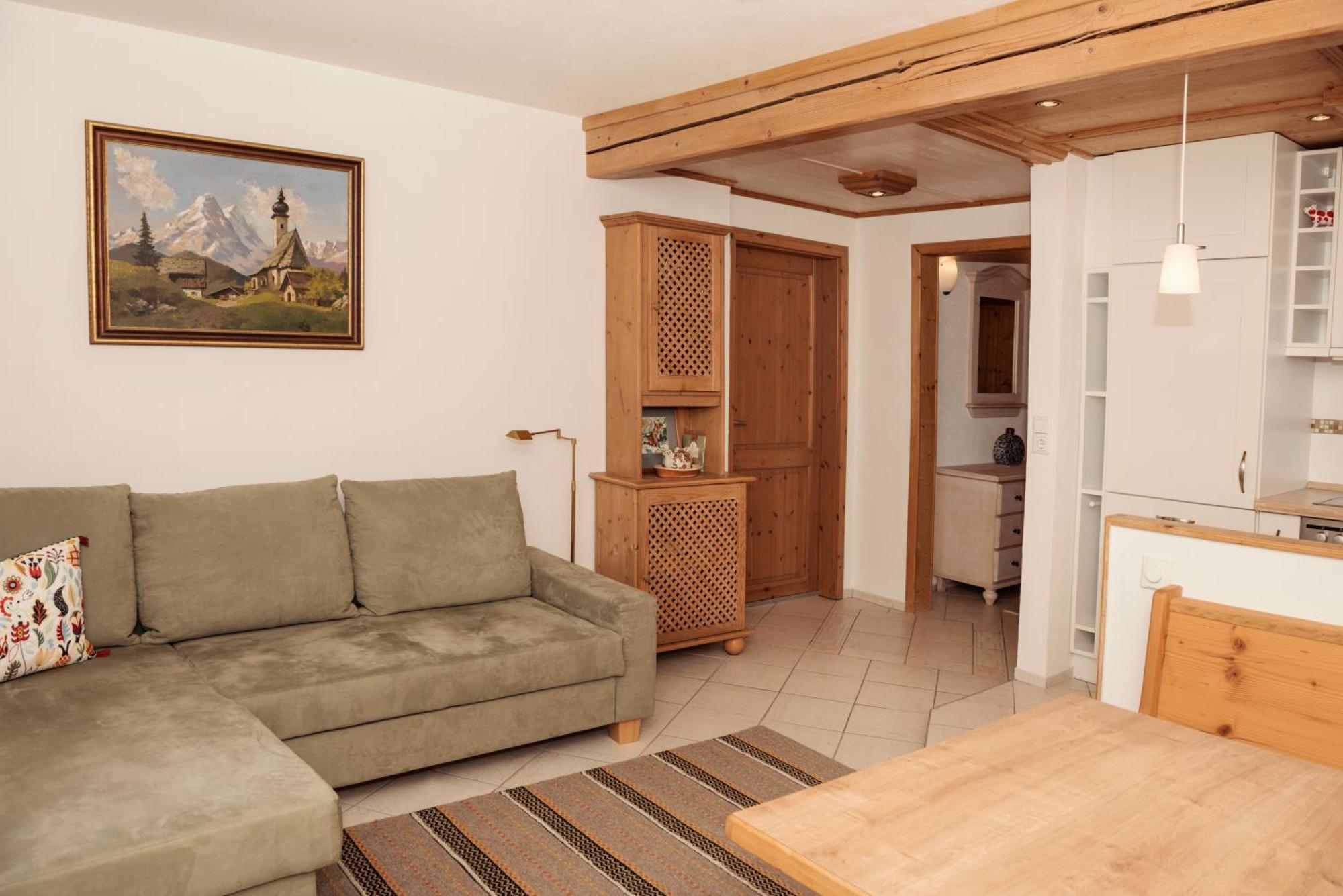 Jagahaeusel Appartement Gitti Γιόχμπεργκ Εξωτερικό φωτογραφία