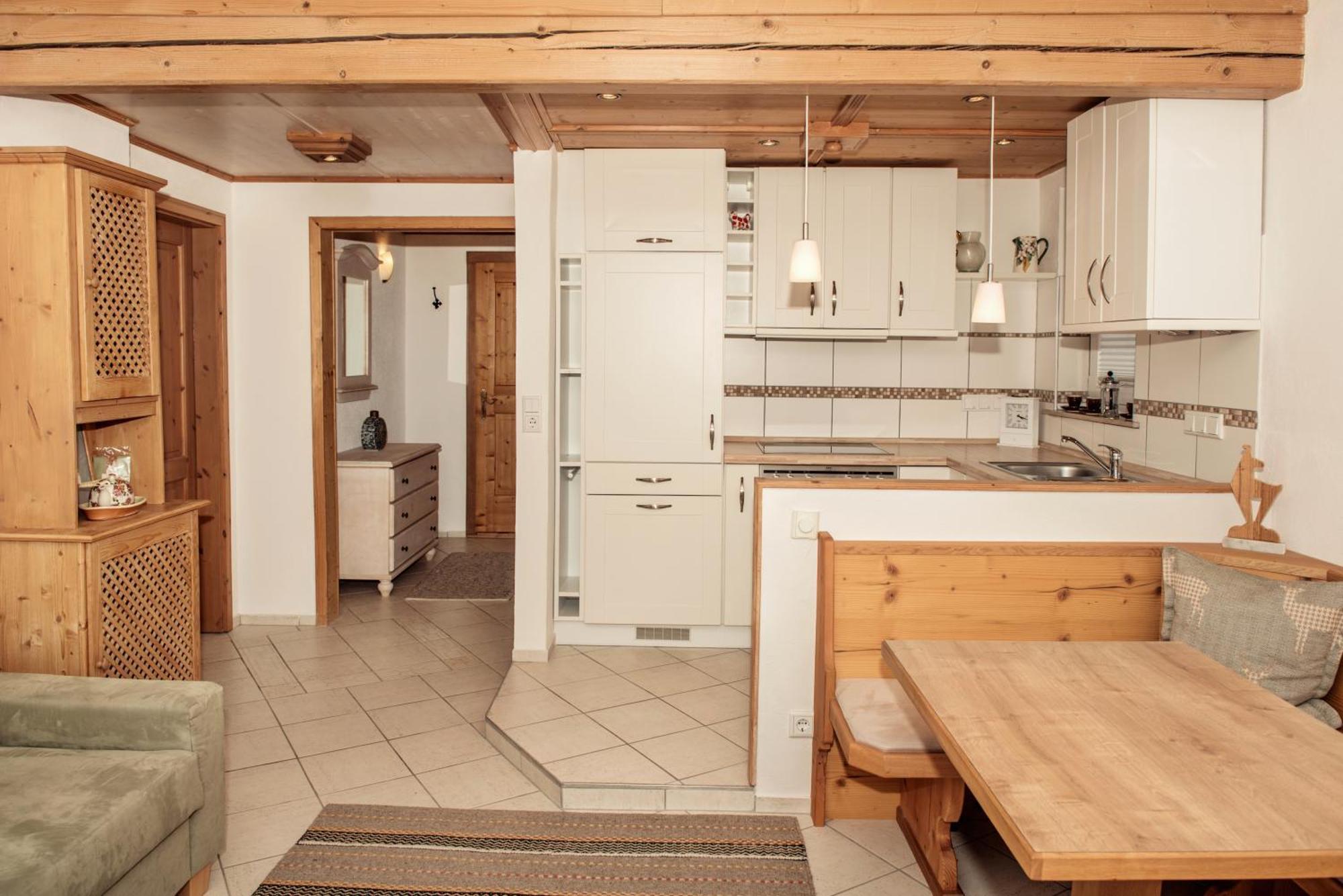 Jagahaeusel Appartement Gitti Γιόχμπεργκ Εξωτερικό φωτογραφία