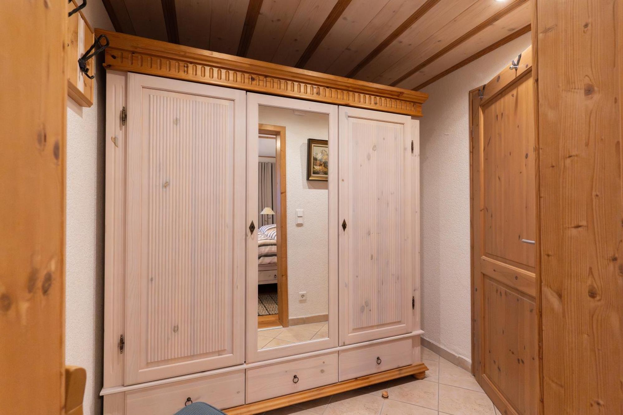 Jagahaeusel Appartement Gitti Γιόχμπεργκ Εξωτερικό φωτογραφία
